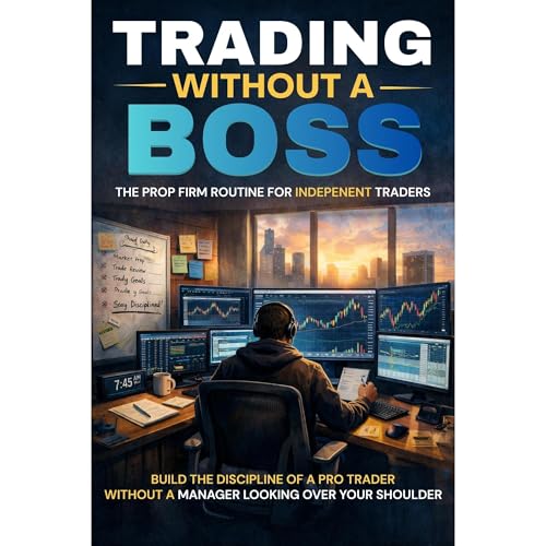 Trading Without a Boss Audiobook By Max Drawdown cover art