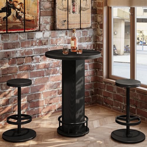 Tribesigns Small Space Black Set