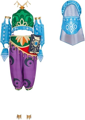 iSHOWcos Game Women Cosplay Costume Female Outfit Halloween Suit