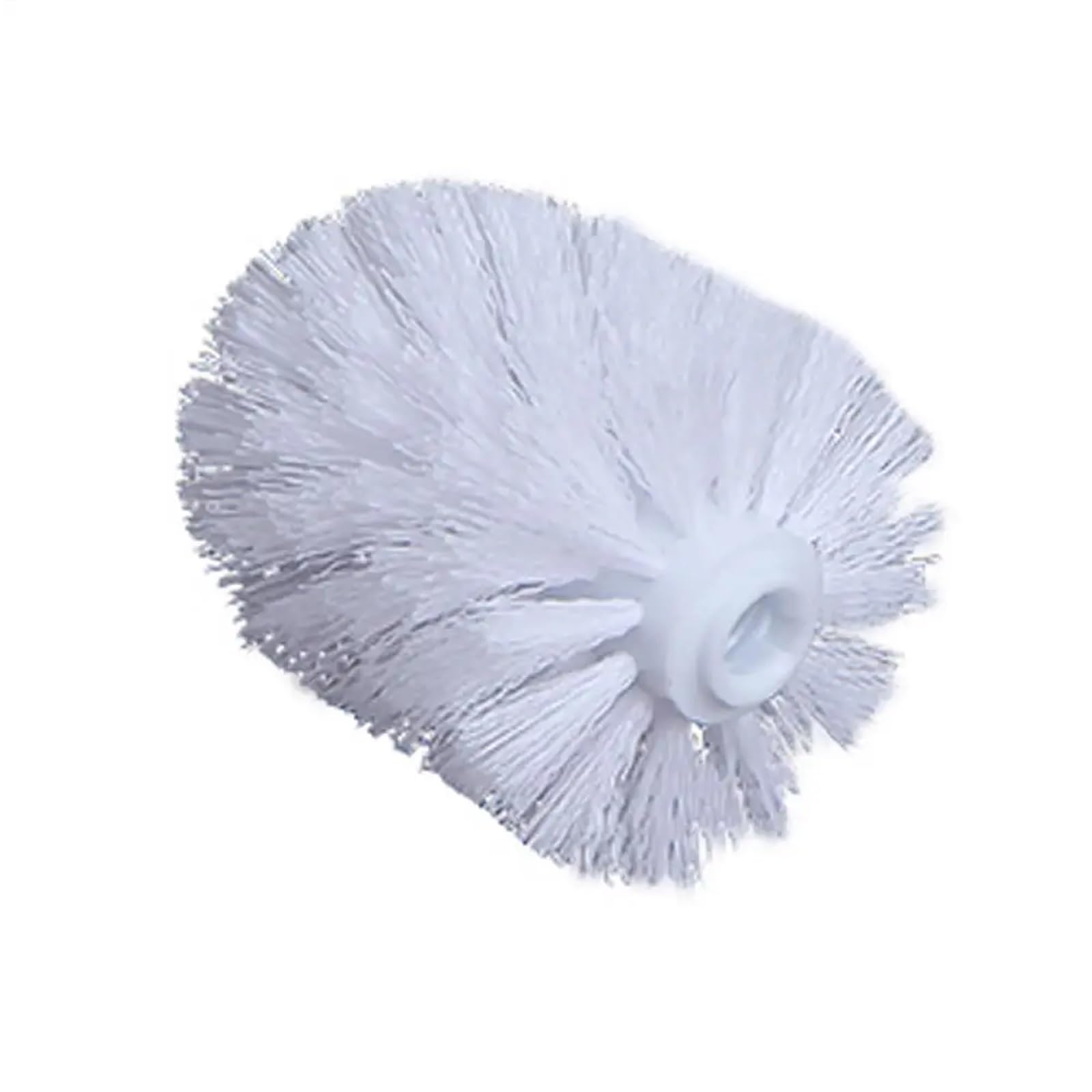 Support de brosse de toilette de remplacement universel blanc outils rechange