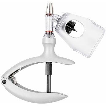 Eco-Matic LL 2 ml with Bottle Attachment <100 ml