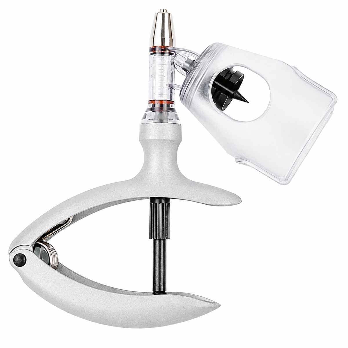 Eco-Matic LL 2ml, mit Flaschenaufs. (<100ml)