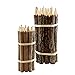 Tamarind Wood Branch Pencils, 12-Pencils (7 inches) BPN3