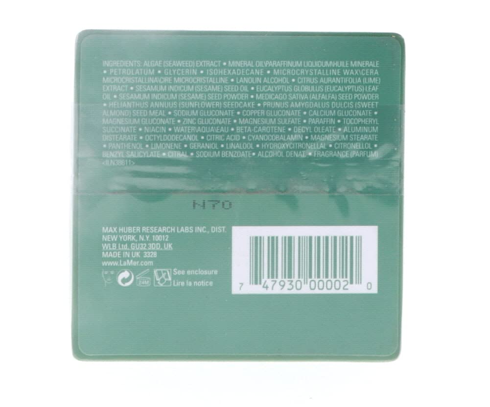 LA MER MOISTURIZING CREAM BY LA MER FOR WOMEN 1.0 OZSEALED - Image 3