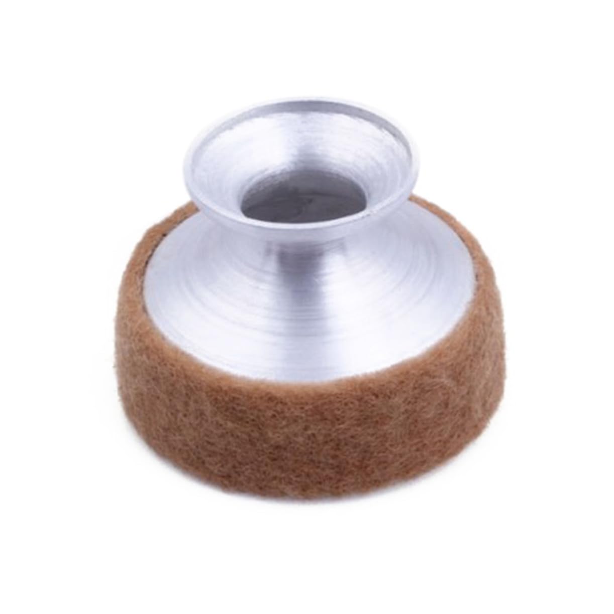 Sourdine Pour Saxophone Soprano En Métal Réducteur De Bruit Compact Amortisseur De Son Pour Pratique Silencieuse Accessoire Saxophone Soprano