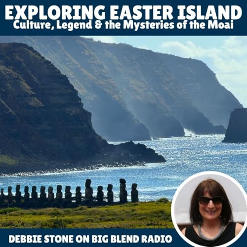 Exploring Easter Island Culture, Legend & the Mysteries of the Moai