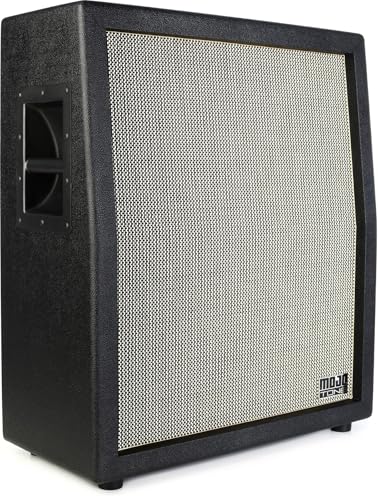 Mojotone British Lite 2 x 12-inch Vertical Unloaded Speaker Cabinet