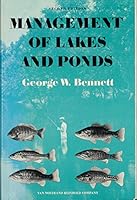 Management of Lakes and Ponds Second Edition B000WPJ928 Book Cover