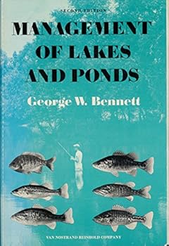 Hardcover Management of Lakes and Ponds Second Edition Book