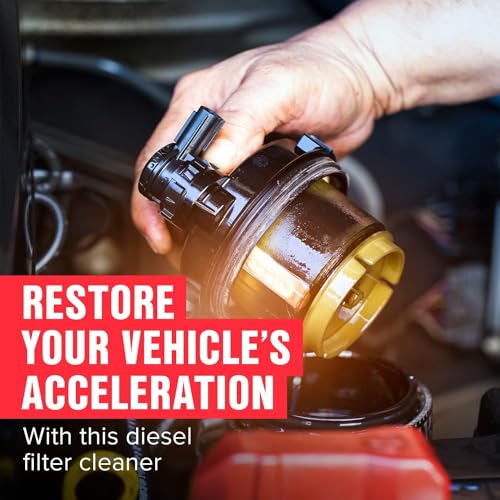 STP Diesel Particulate Filter Cleaner – Twin Pack | Restores DPF Efficiency, Cleans & Protects DPF, Reduces Blockages & Smoke | For All Diesel Engines - Image 3