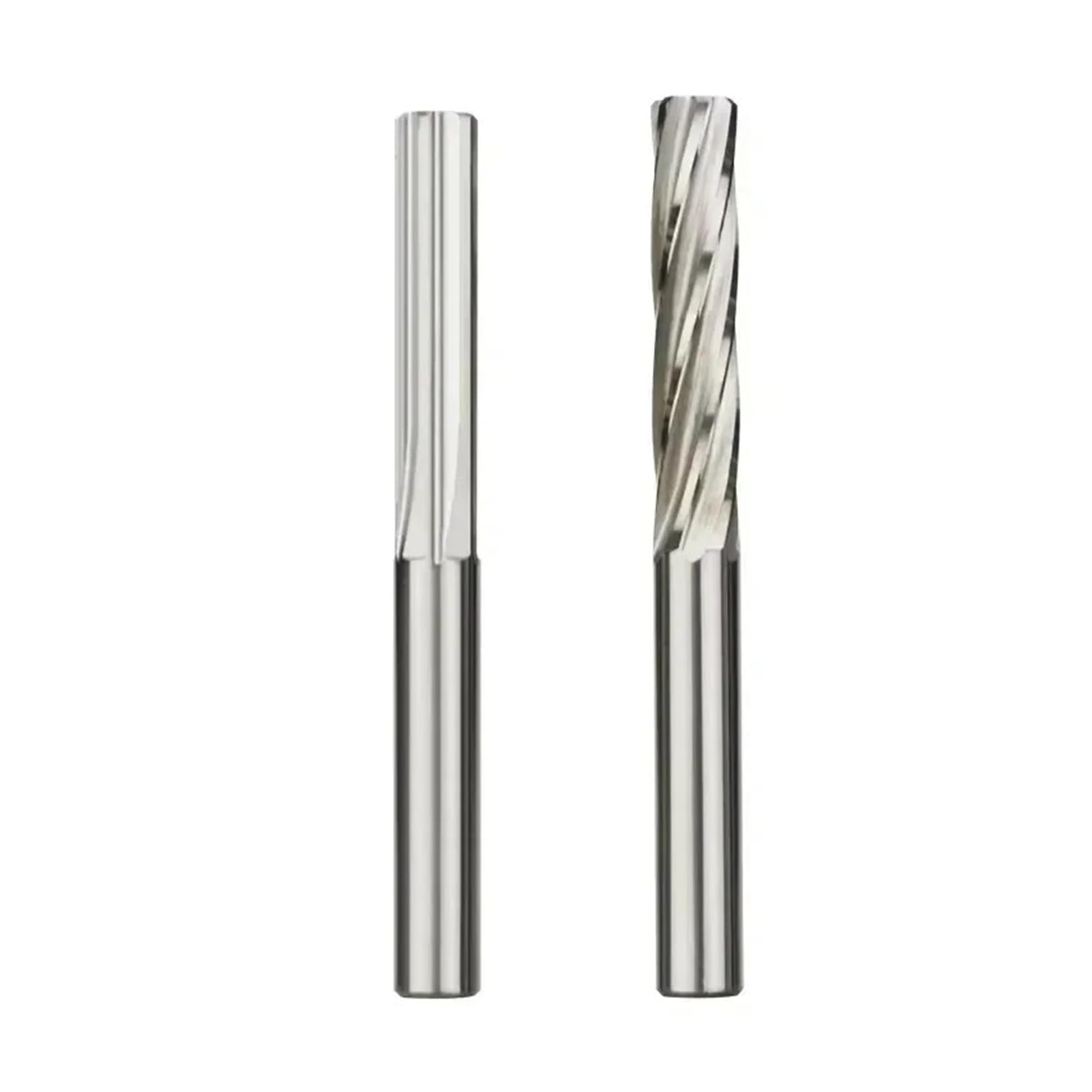Escariador de carburo 1 mm a 20 for flauta recta revestida, tolerancia H7, cortador metal acero endurecido, herramienta CNC 6(Straight Flute,12mm)