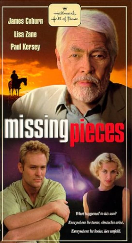 その他 Missing Pieces [VHS] Amazon.co.jp: Missing Pieces [VHS] : Coburn, Zane, Kersey