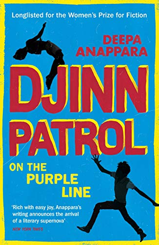 Djinn patrol on the purple line