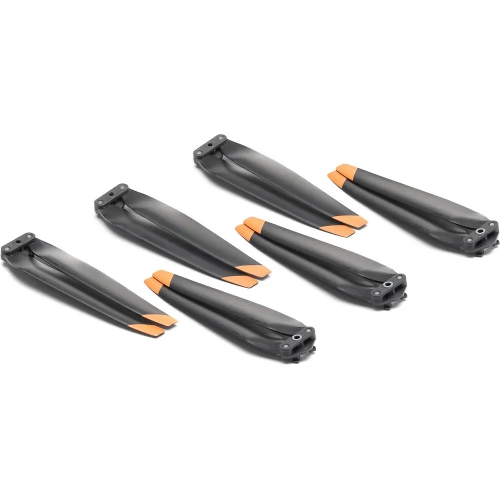 Compatible avec La Série DJI Matrice 4, Lot De 4 Hélices Originales for Drones avec Caméra(Low-Noise Version)