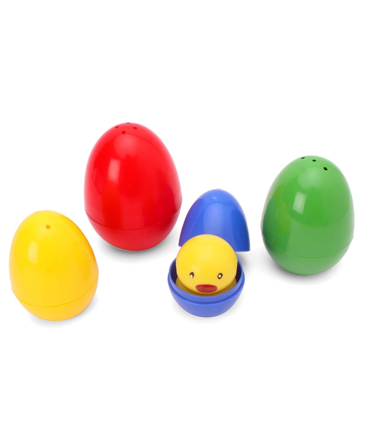 RUDRAMS CatchEEgg Toy for Kids Nesting Eggs Chicken Toy Surprise