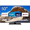 Nokia-50-Pouches-126-cm-4K-UHD-Tele-Smart-Android-TV-DVB-CS2T2-Netflix-Prime-Video-Disney-UNE50GV210I-2022 nokia 50 pouches (126 cm) 4k uhd tele smart android tv (dvb c/s2/t2, netflix, prime video, disney+) une50gv210i 2022