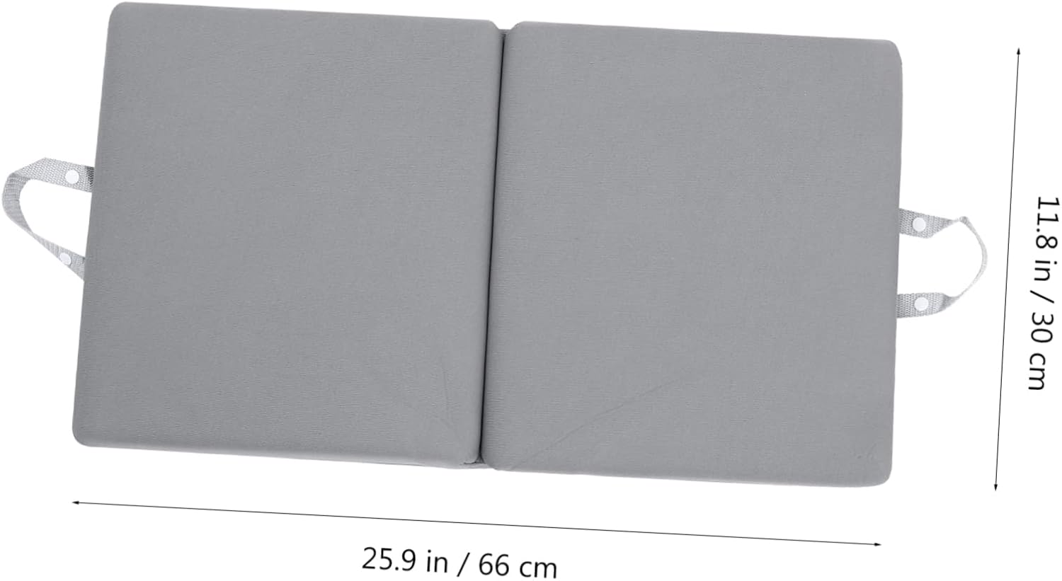 HANABASS Protective Yoga Kneeling Pads Garden Kneeler Mat Camping Kneel Mat for Outdoor Use