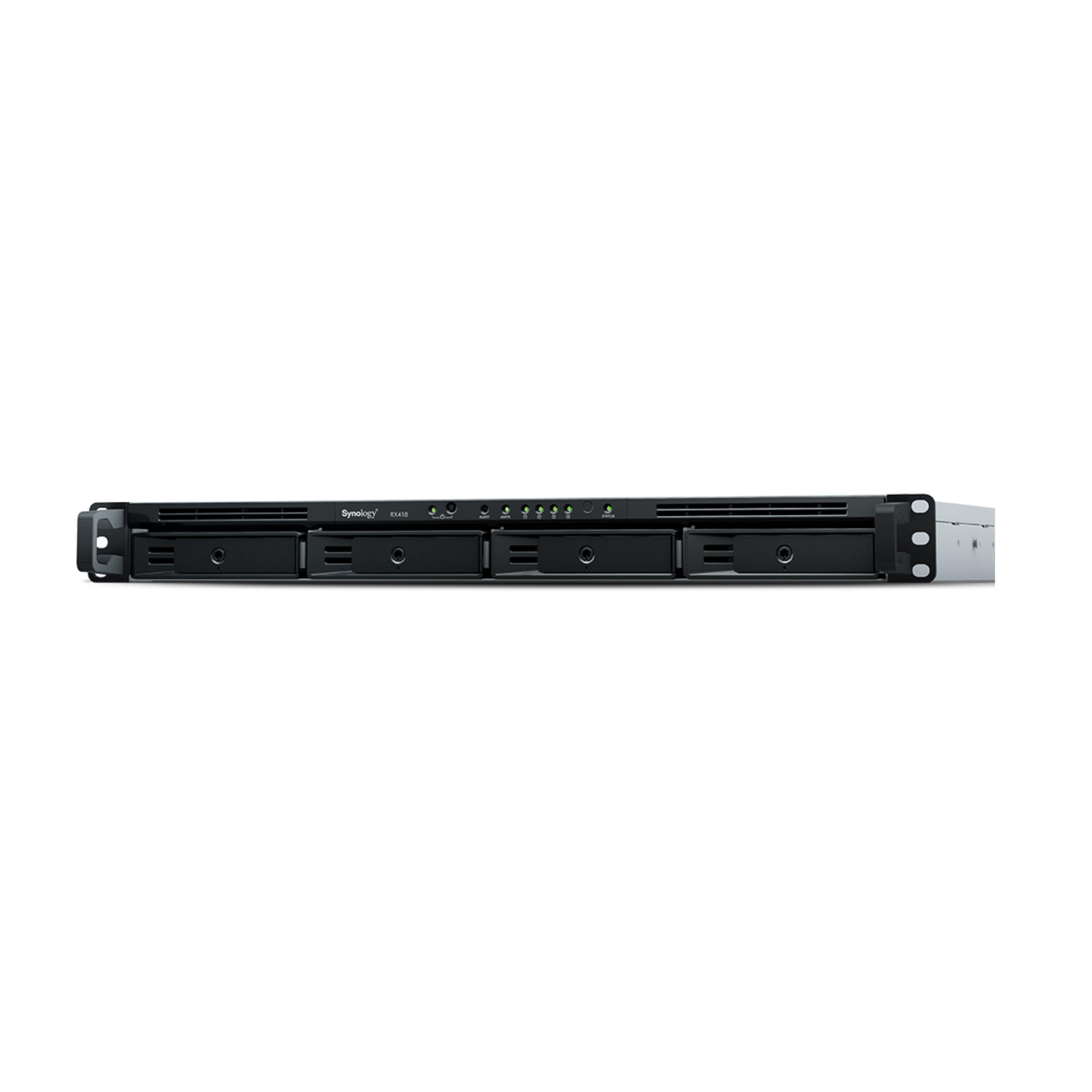 Synology rx418 Servidor NAS 4 bahías