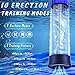 Male Sex Toys Penis Pump for Men - Adult Toys Electric Penis Enlarge Vacuum Pump, Waterproof High-Vacuum Penis Enlargement Extend Pump Masturbator, 10 Erection Training Modes with Mini Pocket Pussy