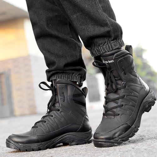 Image of Bacca Bucci Men Lace Up Boots