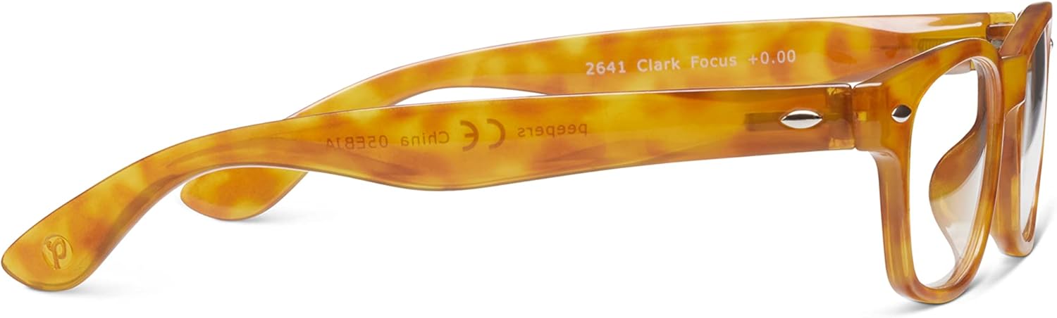 Clark Blue Light Blocking Reading Glasses - Image 3