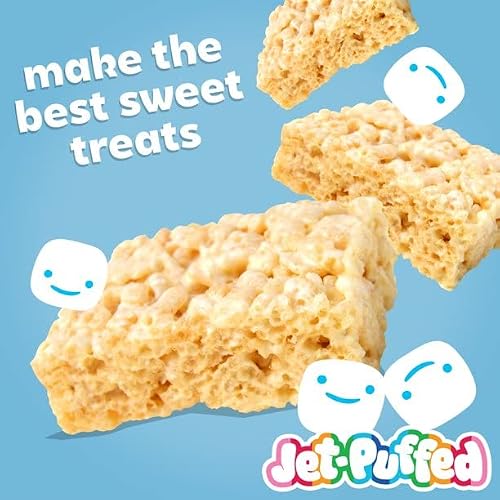 Kraft, Jet-Puffed, Marshmallow Creme Spread, 7Oz Tub (Pack Of 4) By Jet-Puffed #TOP4