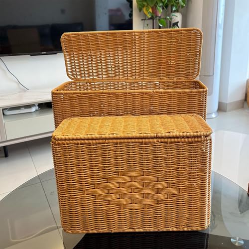 Panier de rangement fin pour optimiser l'espace des petits dortoirs