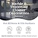 Marblelife Marble & Travertine Cleaner Concentrate Intercare, 32oz