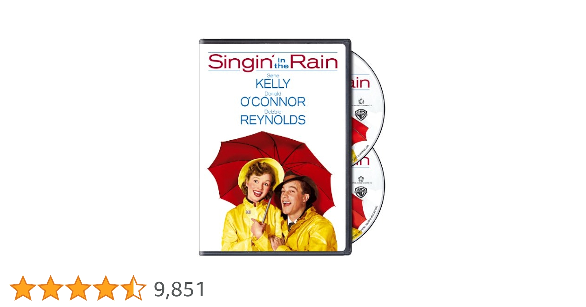 Amazon.co.jp: Singin' in the Rain [DVD] [Import] : DVD