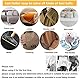 Fusselentferner Teppich, tragbarer Tierhaarentferner, wiederverwendbarer Fusselrasierer, Teppichrollenschaber, für Teppiche, Stoffsofas, Betten, Möbel, Cat Dog Fur Pro Shaver Fuzz 1pcs