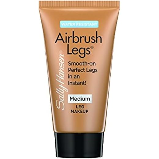 Airbrush Legs Trial Size Medium 0.75oz
