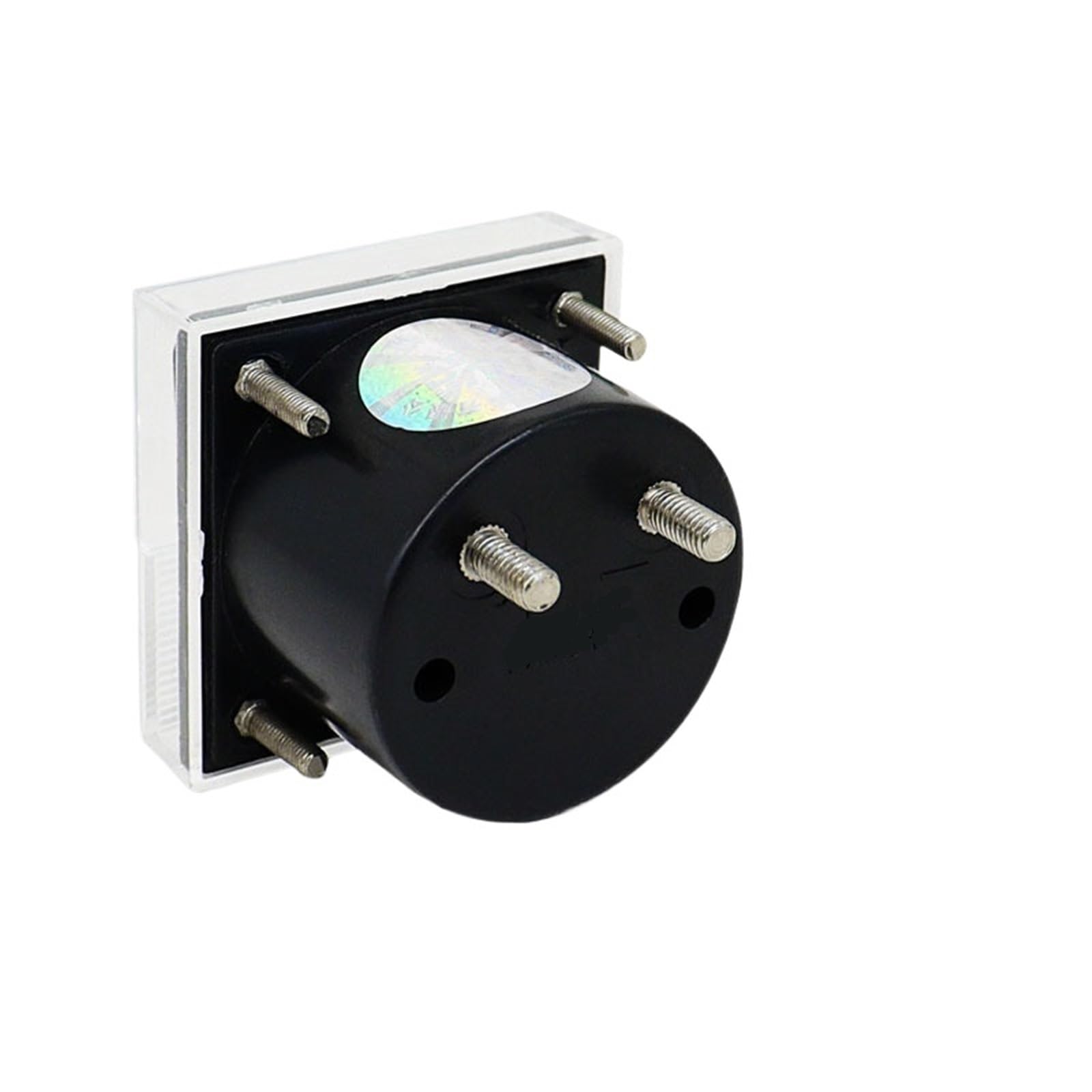 Amperometro analogico DH-45 da 1 A, 2 A, 3 A, 5 A, 10 A, 15 A, 20 A, 30 A, 50 A, 100 A, 200 A, 250 A, 300 A, 400 A, 500 A, 600 A, 800 A, 75 mV (DC 3000 A - 75mV)