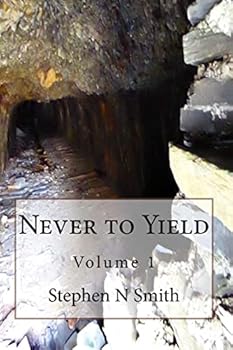 Paperback Never to Yield Book