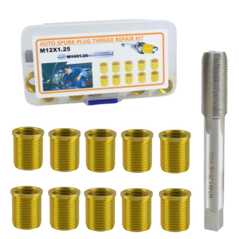 Littimoon Repair Thread Insert,M6-M14 Timesert Type Inserts,G017