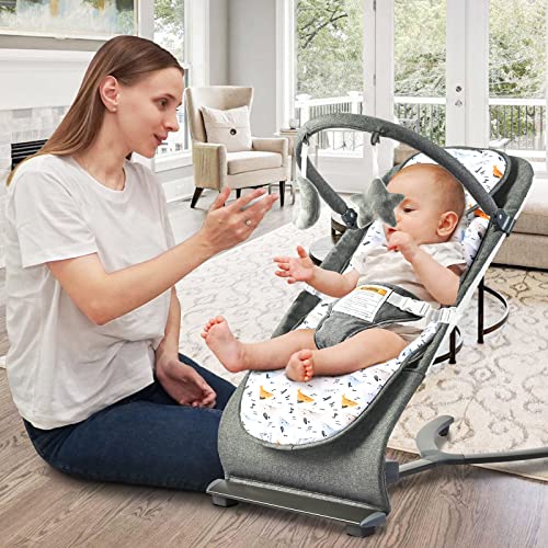 10 Best Baby Bouncy Seats September of 2022 BabyStuffLab