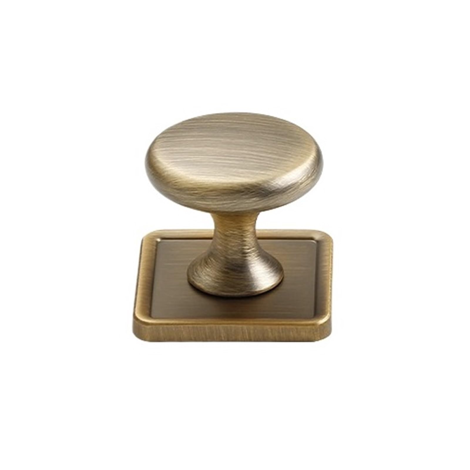 Vaqropnshrg Antique 6760 Furniture Knobs, Antique Bronze Retro Cabinet Drawer Pulls