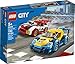 LEGO City Racing Cars 60256 Fun, Buildable Toy for Kids (190 Pieces)
