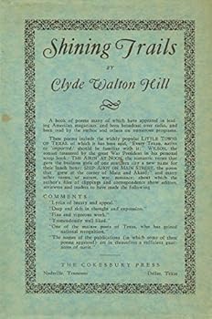 Hardcover Shining Trails Book