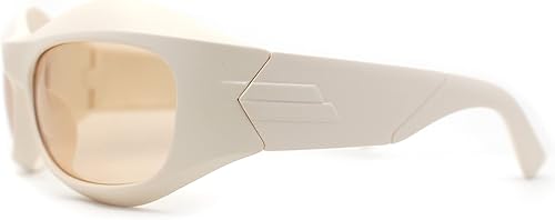 Miniatura 3 de Runway Trend - Gafas de sol de plástico exageradas de los años 90