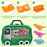 Zoom IMG-2 tavada dinosauri plastilina giocattoli pasta Zoom IMG-2 tavada dinosauri plastilina giocattoli pasta