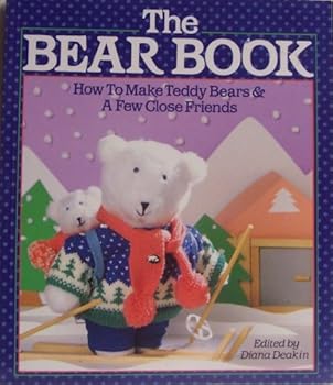 Paperback The Bear Book