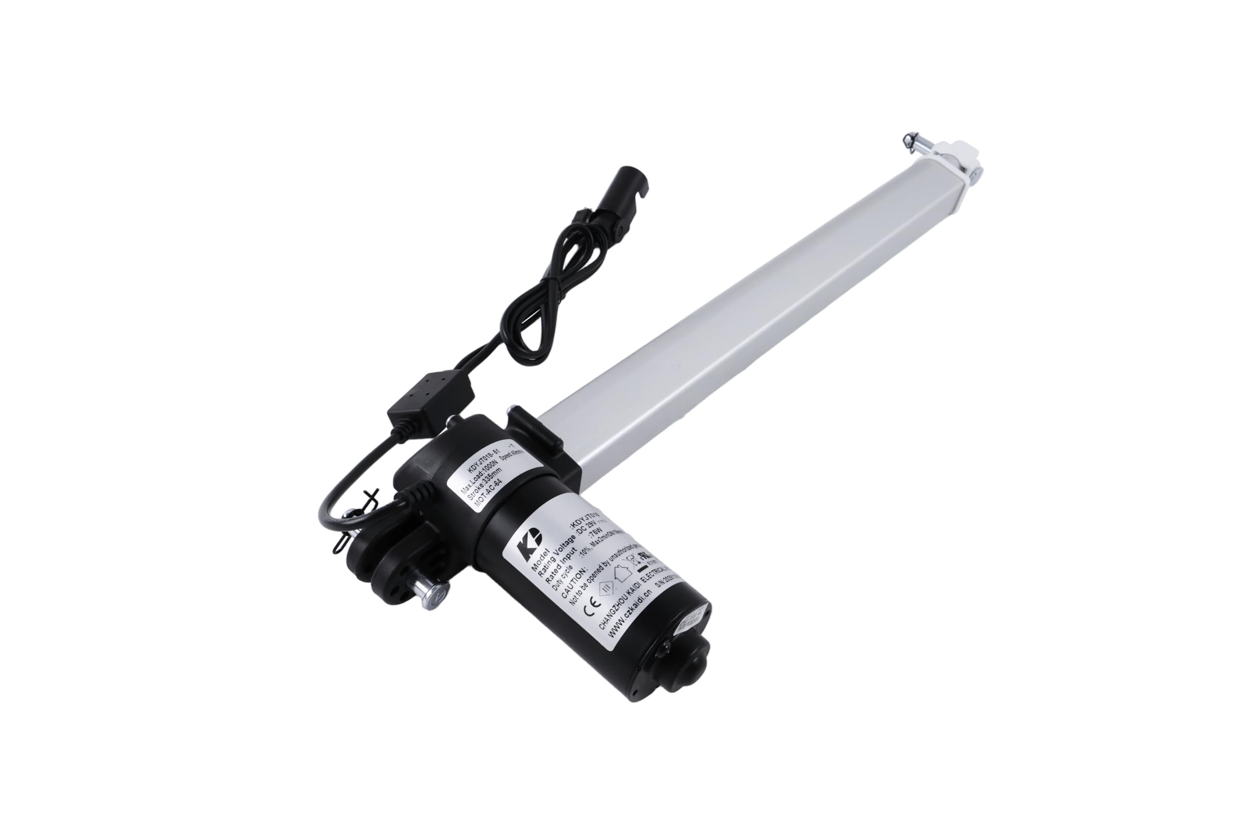 Actionneur linéaire de rechange pour Kaidi KDYJT018-51 pour fauteuil élévateur inclinable électrique