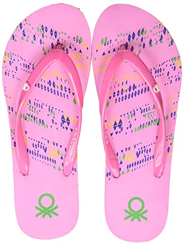 Image of UNITED COLORS OF BENETTON Women Slip On Slipper