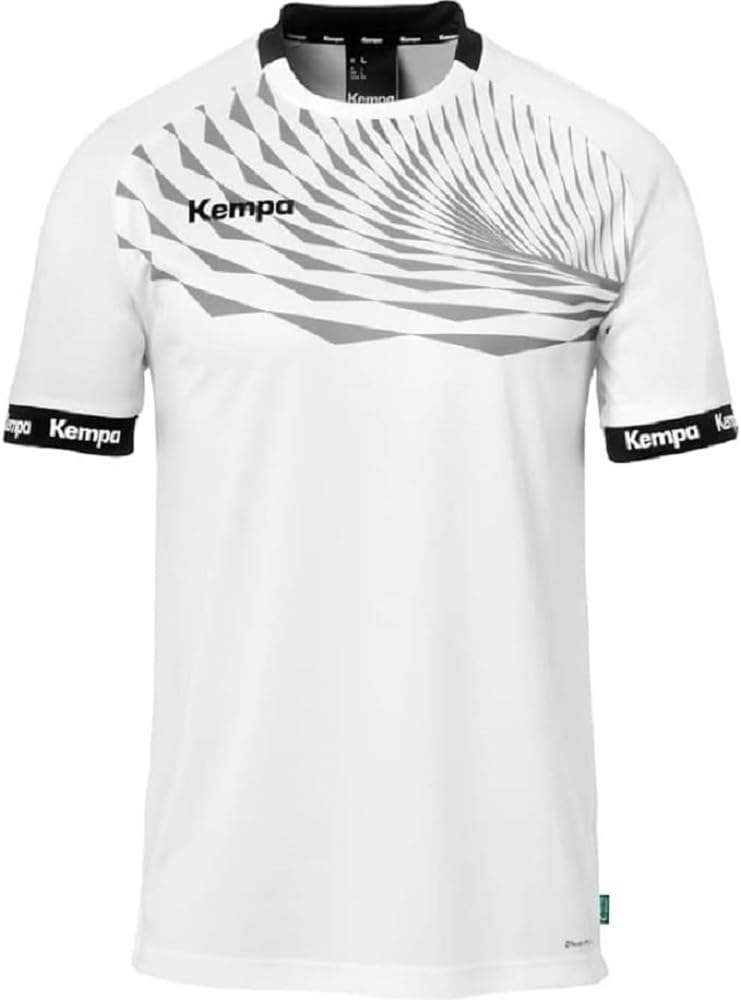 Kempa Wave 26 Shirt Royal/White