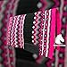 EQUINE OVERSEAS Western Horse Saddle pad Show Blanket - A Hot Pink 2.0 (32x32 Small)