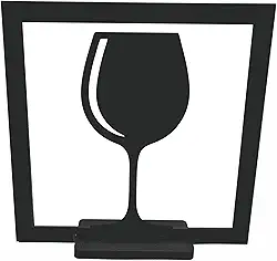 Silhuart, Presente Amigo Secreto Oculto Criativo Quadro C/Caixa Mdf