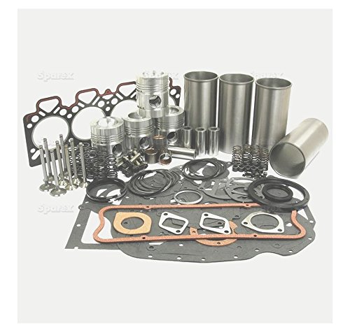 Sparex, S.40378 Engine Ov Kit A4.236 For Massey Ferguson 100 Series 200 Series 175255, 27550C, 6000