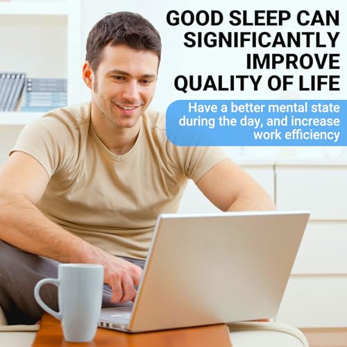 chin strap for sleeping comfortable stop snoring solution snore stopper adjustable anti snoring devices breathable and reusable anti snore chin strap for cpap users black m