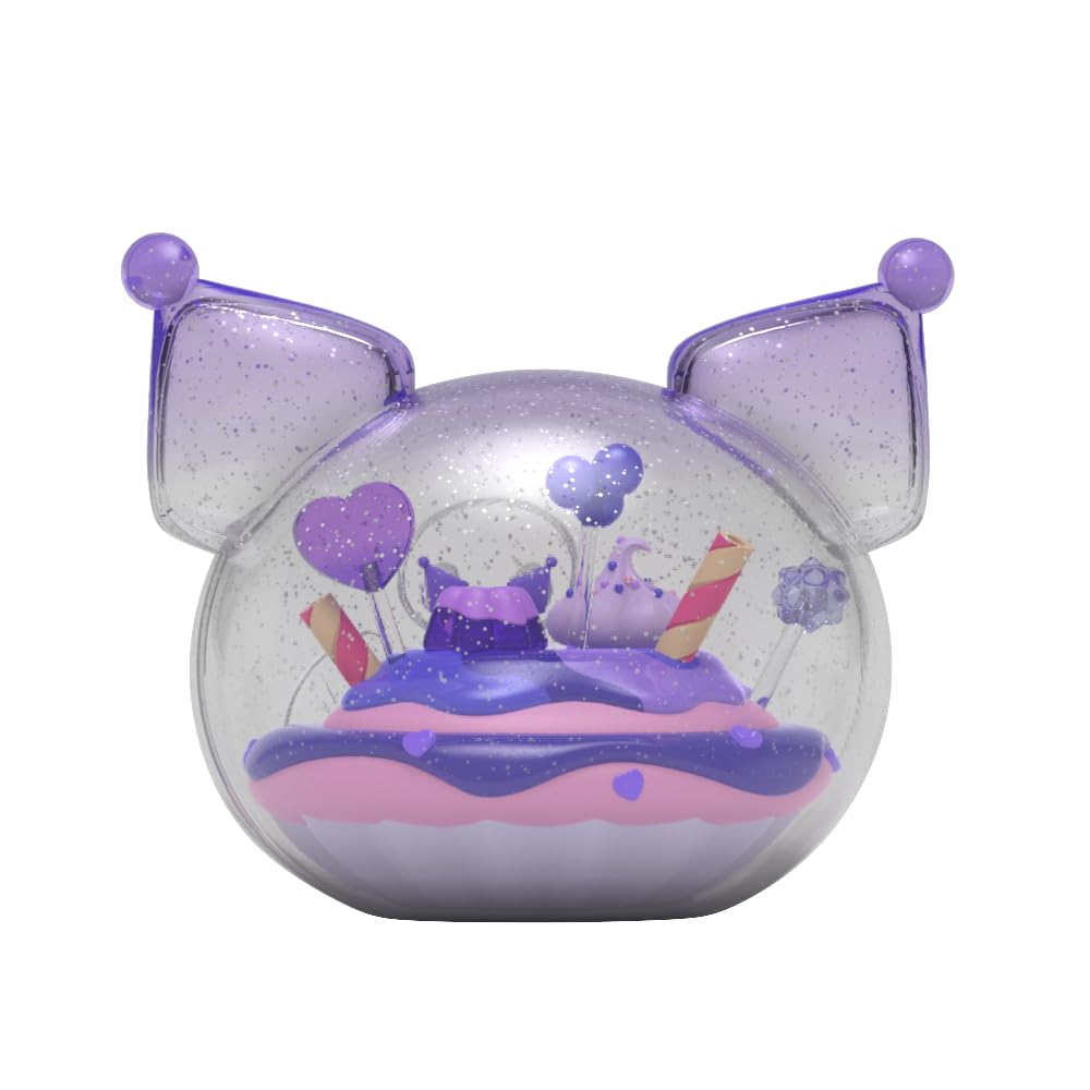 Amazon.com: Mighty Jaxx Sanrio Kandyland: Kuromi | 6 Inch