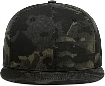 Wholesale Blank Premium Floral Flower Hawaiian Cotton Adjustable Snapback Hats Men's Women's Hip-Hop Flat Bill Baseball Caps